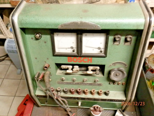 Bosch tester efaw - bosch,