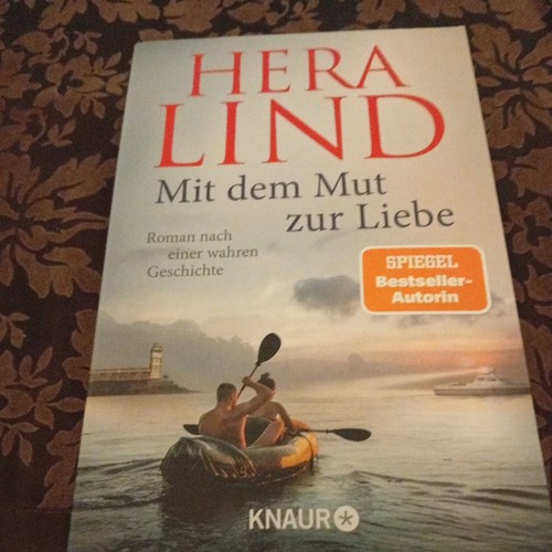 Mit dem mut zur liebe - mut, hera