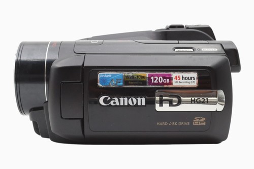 Canon hg21 kamera - hg21,