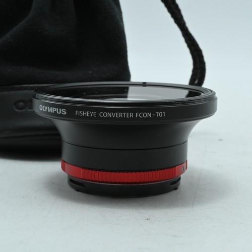 Olympus fisheye converter - fisheye,