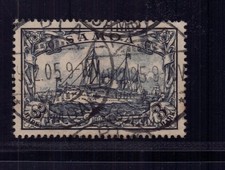 Dt. Kolonien Samoa Michel Nr