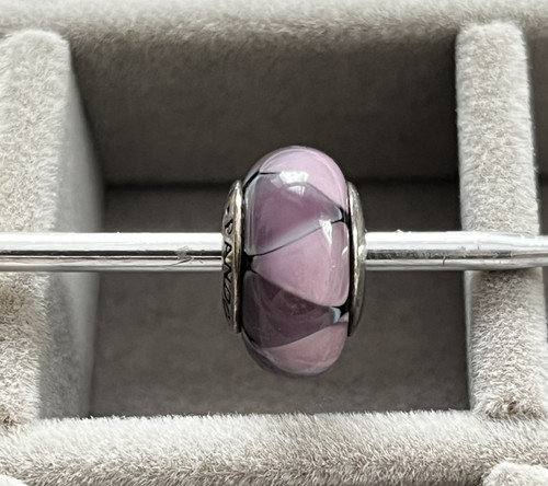 Pandora charm murano glas - ♡, murano-glas