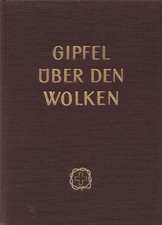 Albert Eggler - Gipfel über den Wolken, Lhotse und Everest
