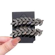 Strass Seitenspange Haarspange