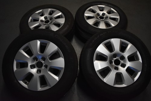 Alu sommerräder orig audi - alu,