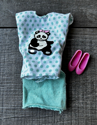 80erbarbie skipper outfit - 80erbarbie,