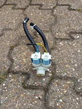 Waschmaschine BEKO WML61433NPS1  Magnetventil Einlassventil Ventil