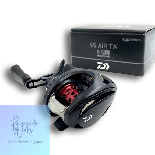 Daiwa 5l baitcastrolle - daiwa, tw