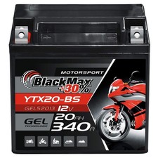 BlackMax CTX20-BS