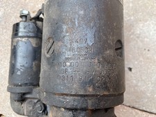 Anlasser Starter Bosch 311 911 021 6 V VW Volkswagen T1 Bulli Porsche 356 Käfer