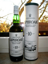 Laphroaig Distillery 10 Jahre