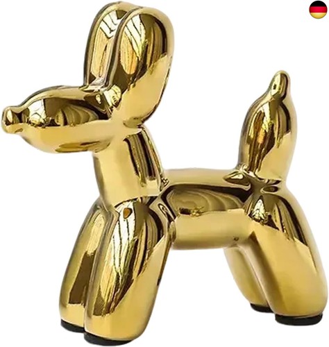 Luftballon hund skulptur aus - luftballon,