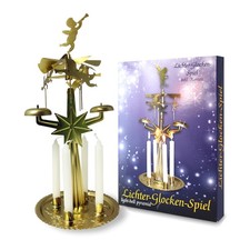 Lichterglockenspiel Pyramide