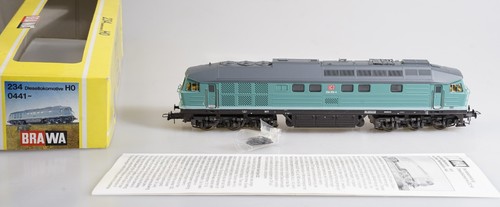 Brawa 0441 der 234 - (0462), db