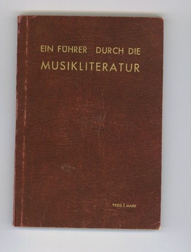 Electrola gesamtverzeichnis - electrola,