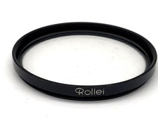 Rollei Weichzeichner Zeiss-Softar 2 Filter 49mm Kreisförmig Filtergewinde M49