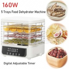 5-Trays Food Dehydrator