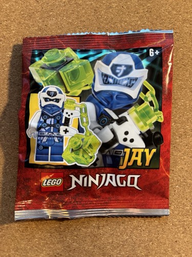 Lego ninjago 892069 figur - ninjago,