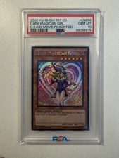 Yugioh - Dark Magician Girl
