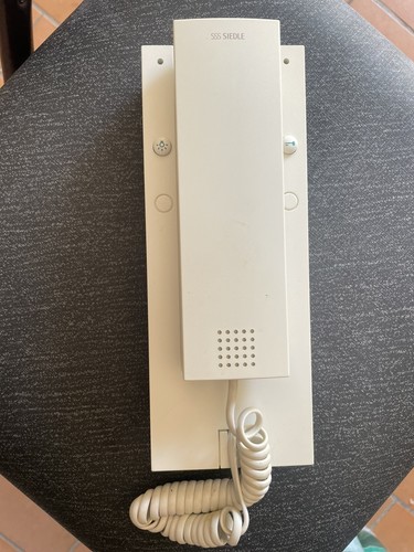Siedle hts 711 - 711-01, w