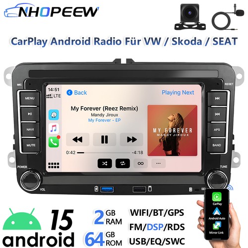 Apple carplay android - android, 15