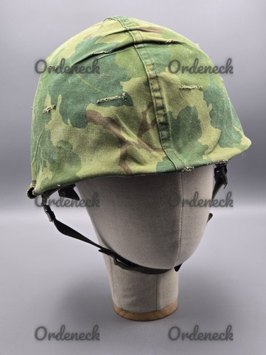 Stahlhelm vietnam ära - us,