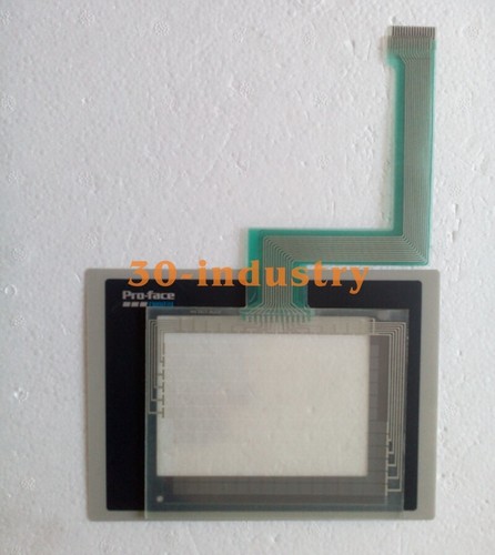 Touch panel glass - +, membrane