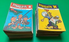 WIPA Mosaik Abrafaxe komplette