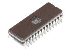 National NMC27C128BQ-15 16Kx8-Bit 128K UV-EPROM Ceramic DIP-28-Pin 150ns 12.75V