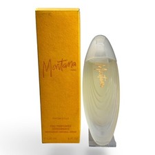 Montana Parfum d'Elle Perfumed