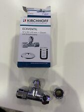 Eckventil 10mm Kirachhoff