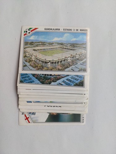 Panini 86 fußball - 2,