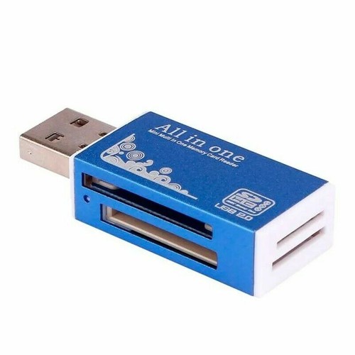 Usb kartenleser universal - kartenleser,