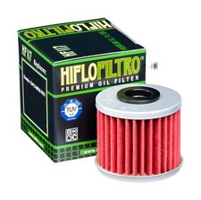Ölfilter Hiflo HF117 für