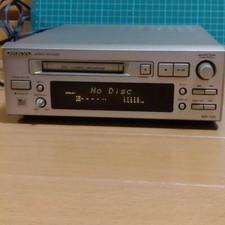 Onkyo High Speed Audio MD-105