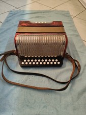 Akkordeon hohner erica f - hohner,