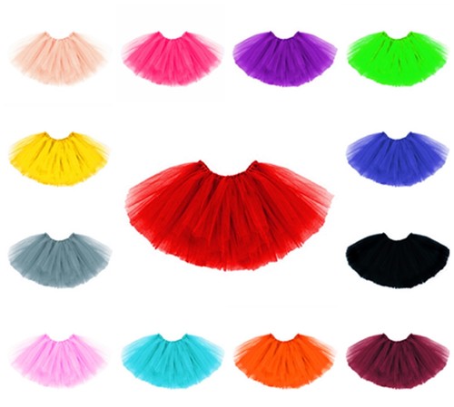 Tütü tutu ballettrock - tütü,
