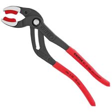 KNIPEX Siphonzange Schonzange mit Kunststoffbacken Spannbereich 10-75mm