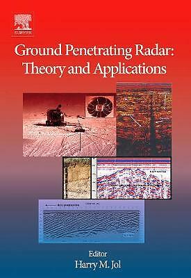Ground penetrating radar - ground,