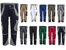 Kinder Bundhose Arbeitshose Freizeit Norit Kids Cargohose Junior Mädchen Jungen