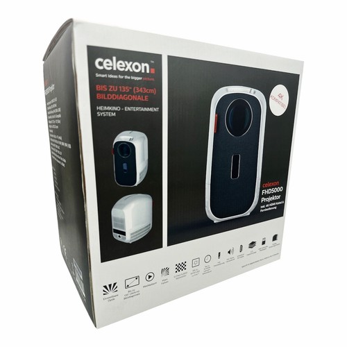 Celexon fhd5000 beamer 1080p - fhd5000,