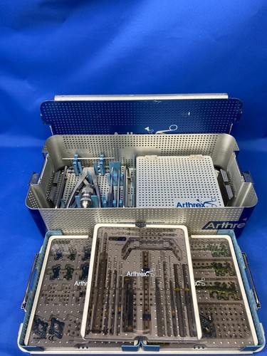 Arthrex comprehensive foot - arthrex,