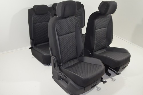 Tiguan sitze - vw, ii