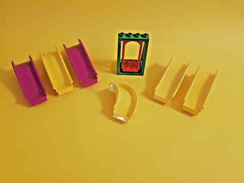 Lego duplo spielplatz - lego,
