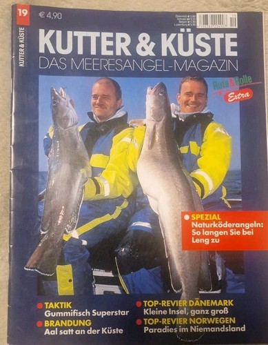Kutter küste 19 das - küste,