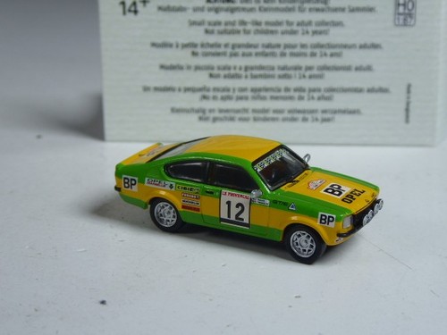 Brekina 20409 opel - brekina,