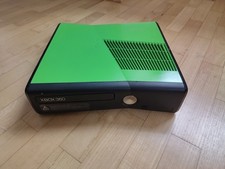 Xbox 360 Slim Custom Grün