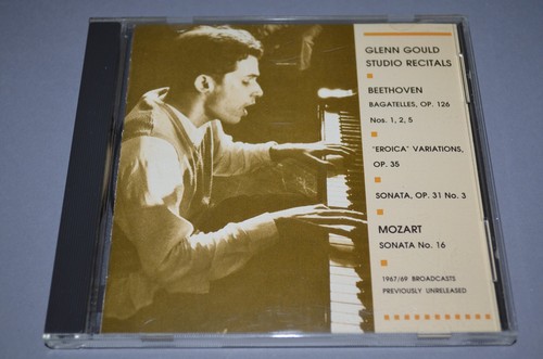 Glenn gould studio - gould,