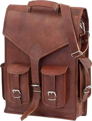 Rucksack reise herren leder - rucksack,