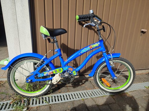 Alpha plus kinderfahrrad - alpha, 16"